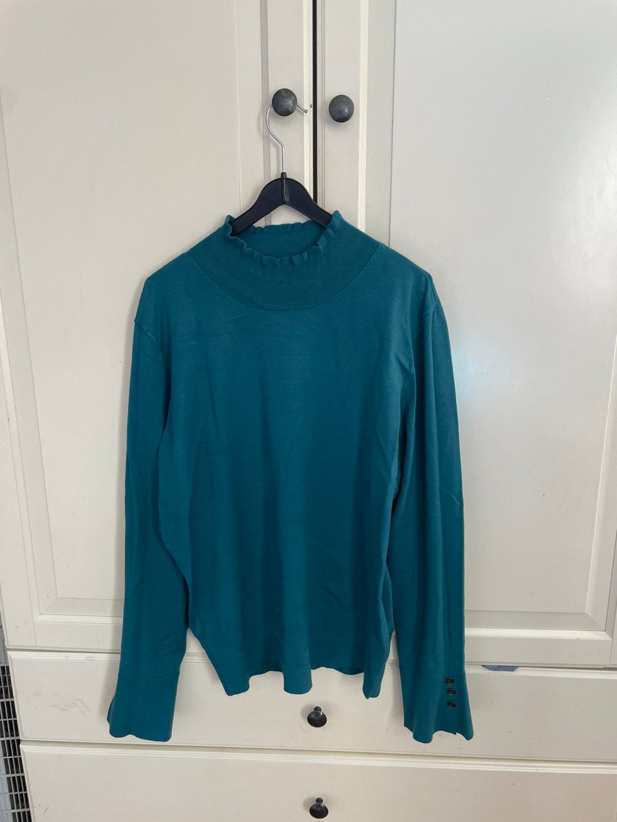 Claudia Strater trui 44, Verzenden, Nieuw, Maat 42/44 (L), Groen