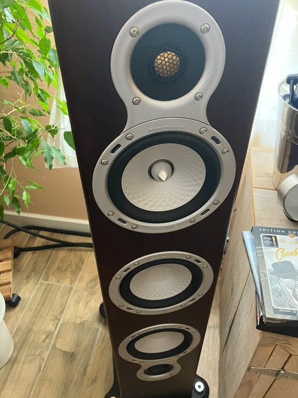 Monitor Audio GS60 luidsprekers