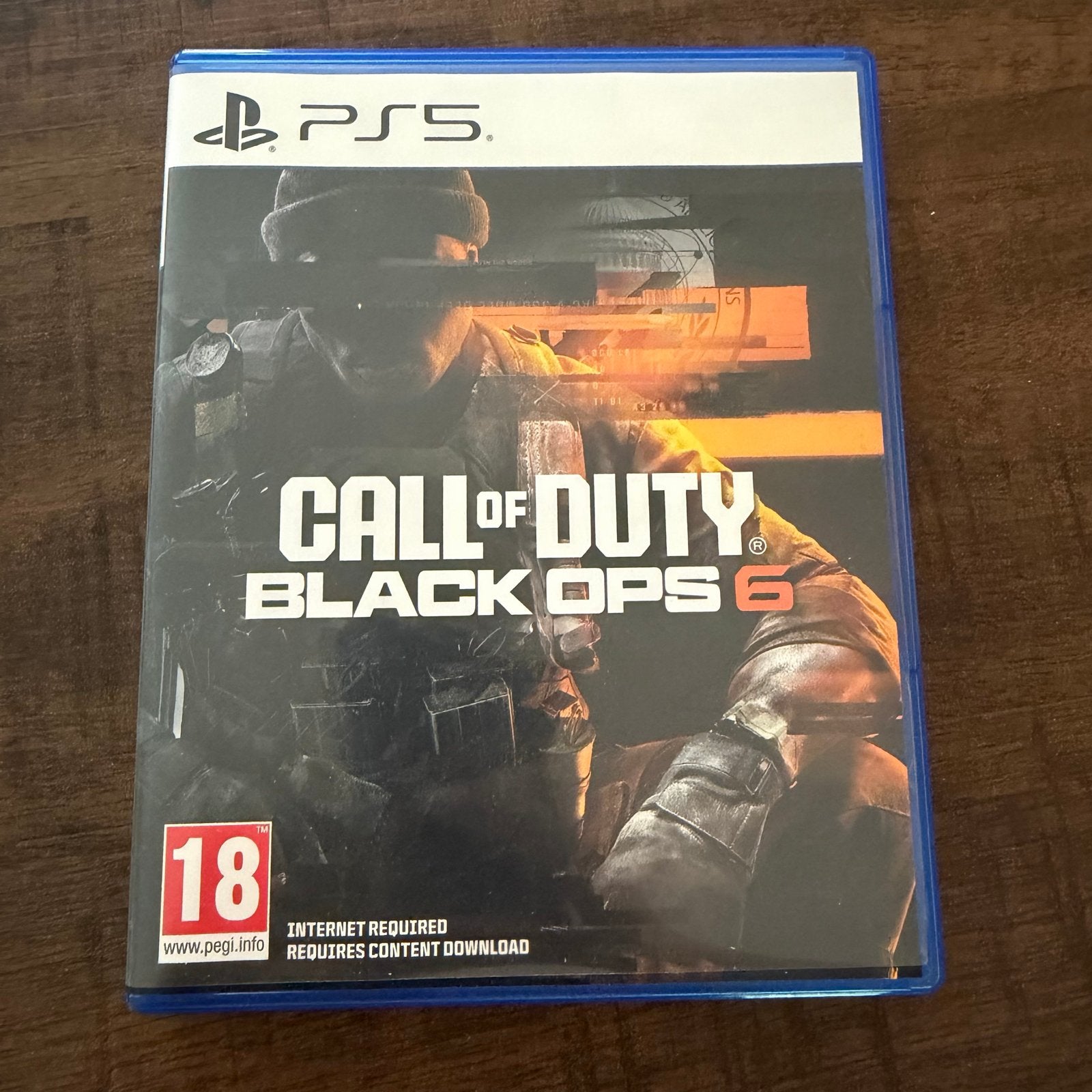 Call of Duty: Black Ops 6 (PS5), Spelcomputers en Games, Online, Vanaf 18 jaar, Shooter, Ophalen of Verzenden