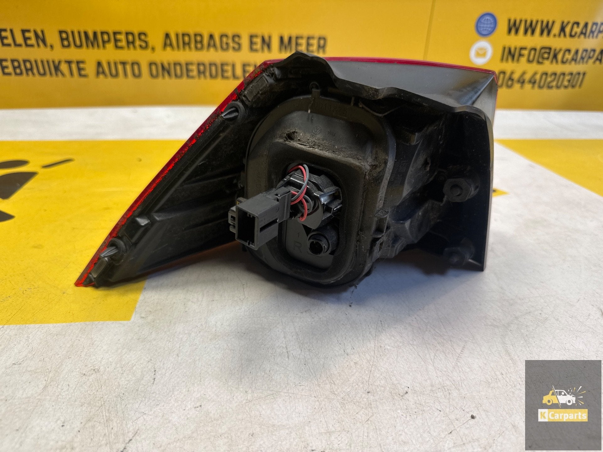 Volkswagen Golf 7 Rechts achterlicht Golf 5G0945096F, Info@fabrikant.eu, Ophalen of Verzenden, Fabrikant BV, Gebruikt