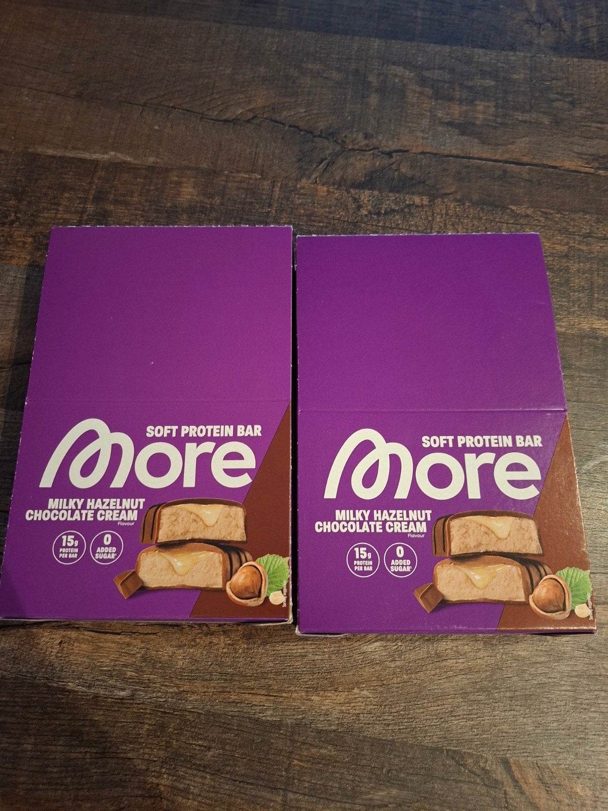 More Protein Bars, Ophalen of Verzenden, Nieuw, Poeder of Drank