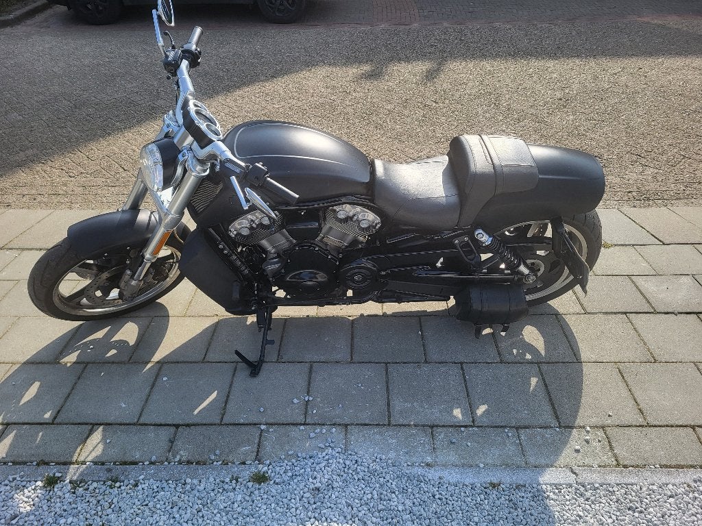Harley Davidson V-Rod Muscle, Motoren, Motoren | Harley-Davidson, 2 cilinders, Occasion, Particulier, Meer dan 35 kW