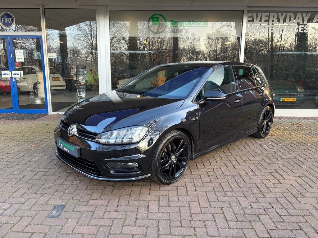 Volkswagen GOLF 1.4 TSI R Line, 125 pk, Gebruikt, Euro 6, 4 cilinders
