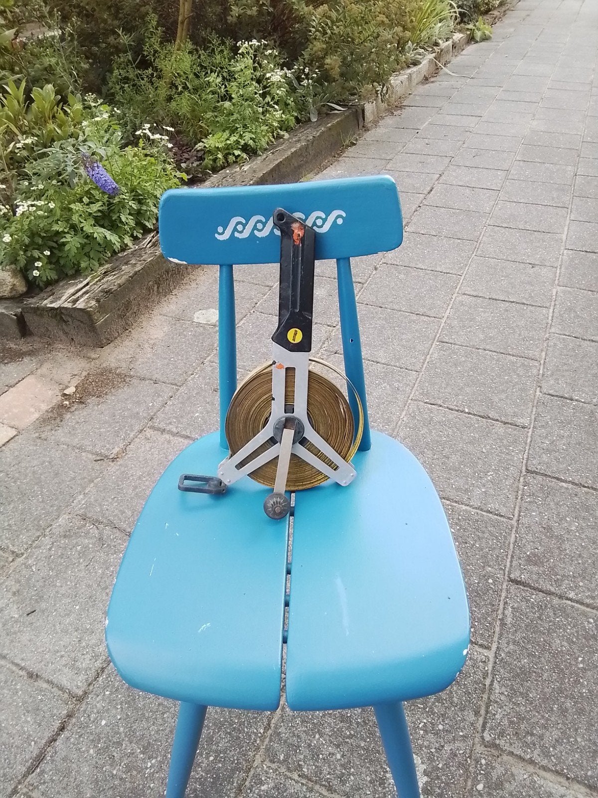 meetlint, Ophalen of Verzenden, Zo goed als nieuw