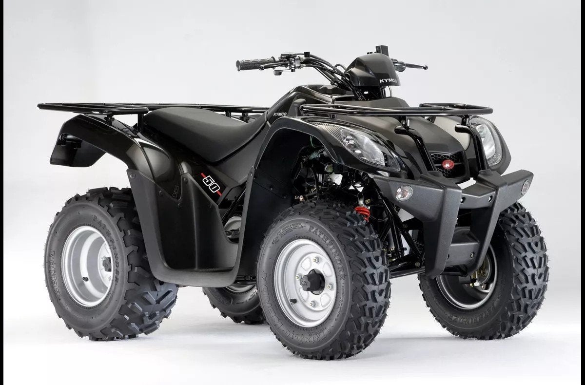 Quad 50cc gezocht, Ophalen of Verzenden