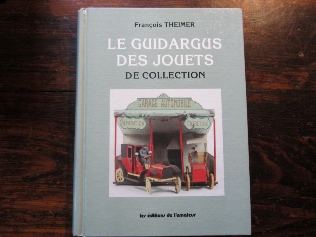 le guide argus des jouets, Fr. Theimer, Verzenden, Zo goed als nieuw, Theimer