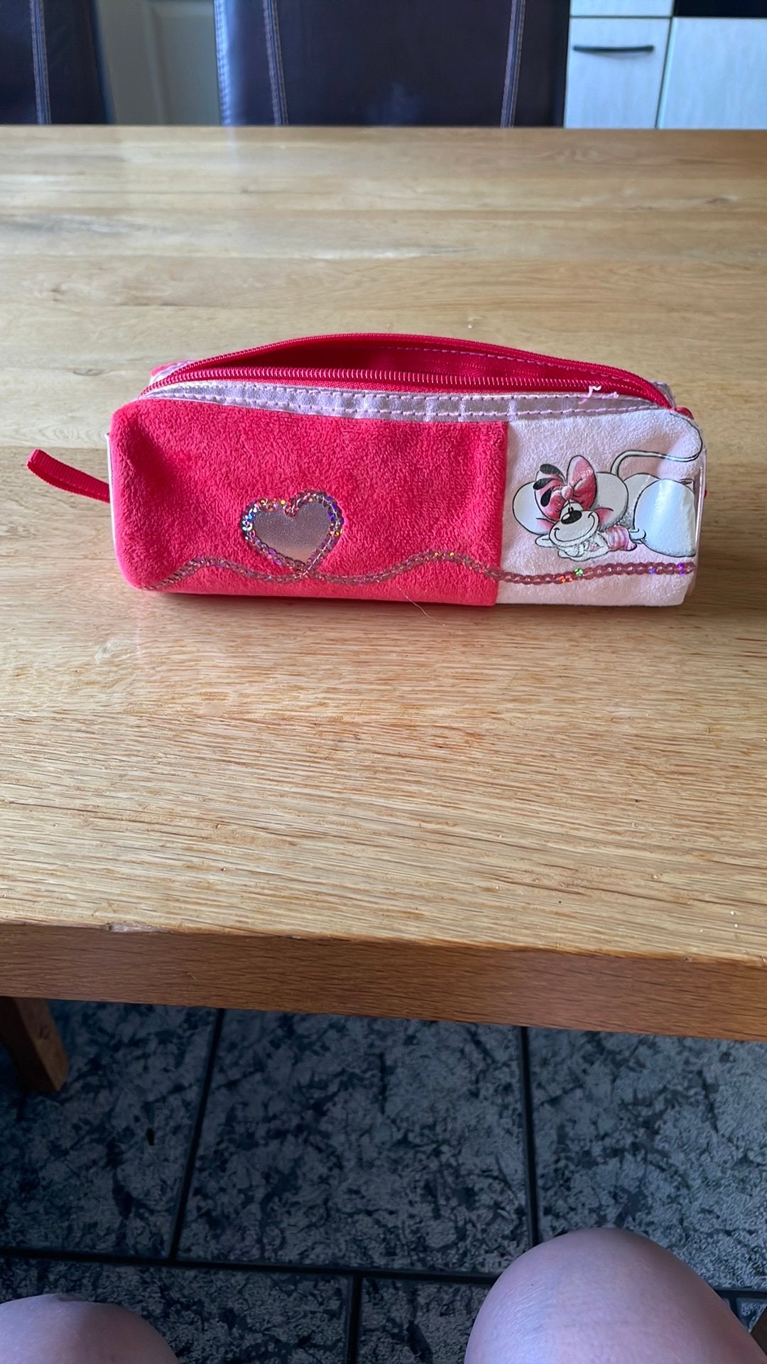 Etui van diddl, Ophalen of Verzenden, Zo goed als nieuw