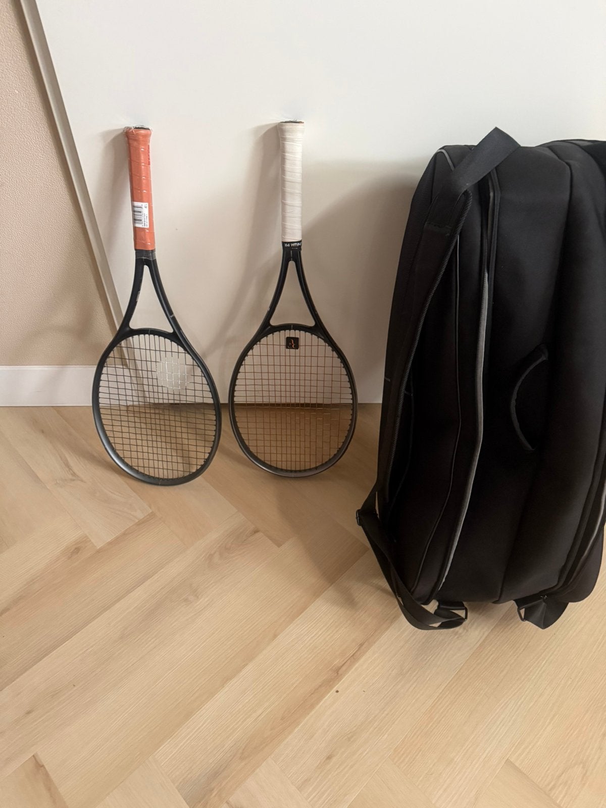 Wilson RF-01 hele mooie set, L1, Nieuw, Ophalen of Verzenden, Wilson