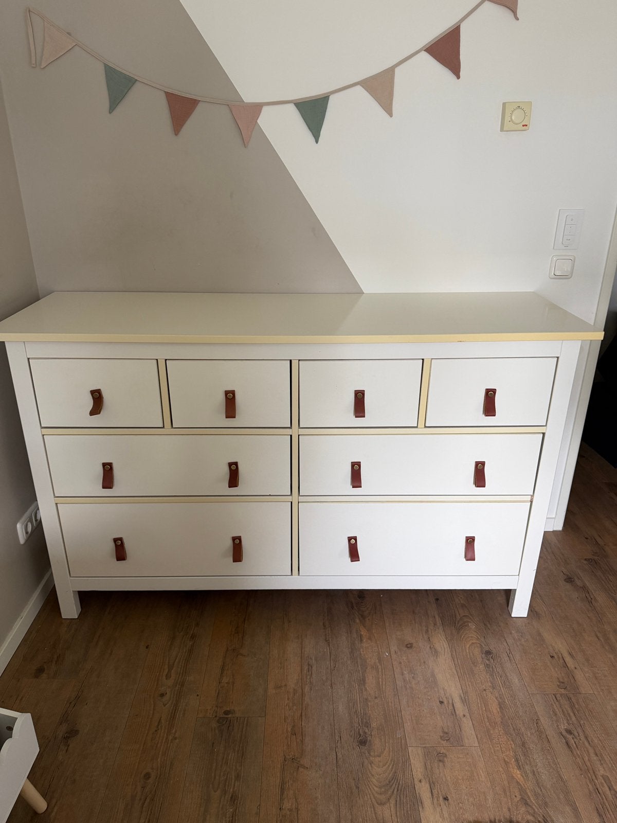 IKEA Hemnes ladekast/commode, Ophalen, Gebruikt, 50 tot 70 cm, 100 cm of meer