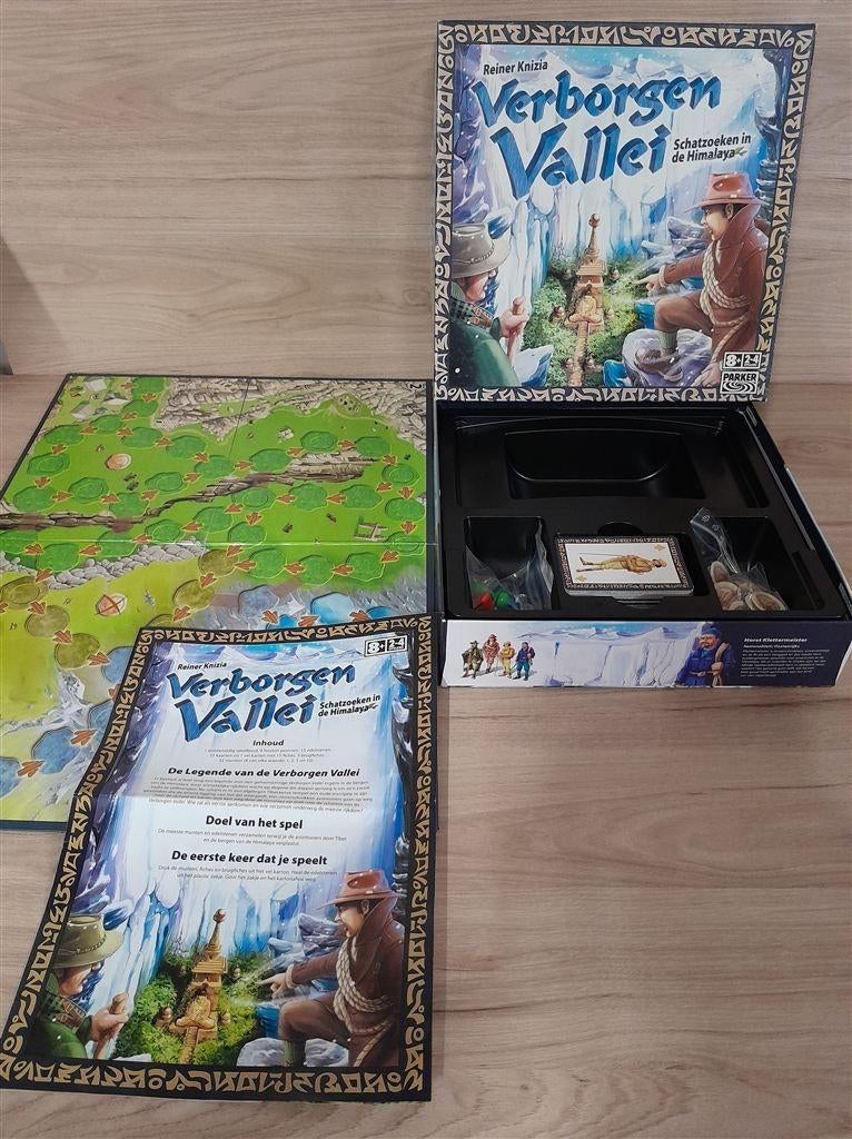 Verborgen vallei - s1540