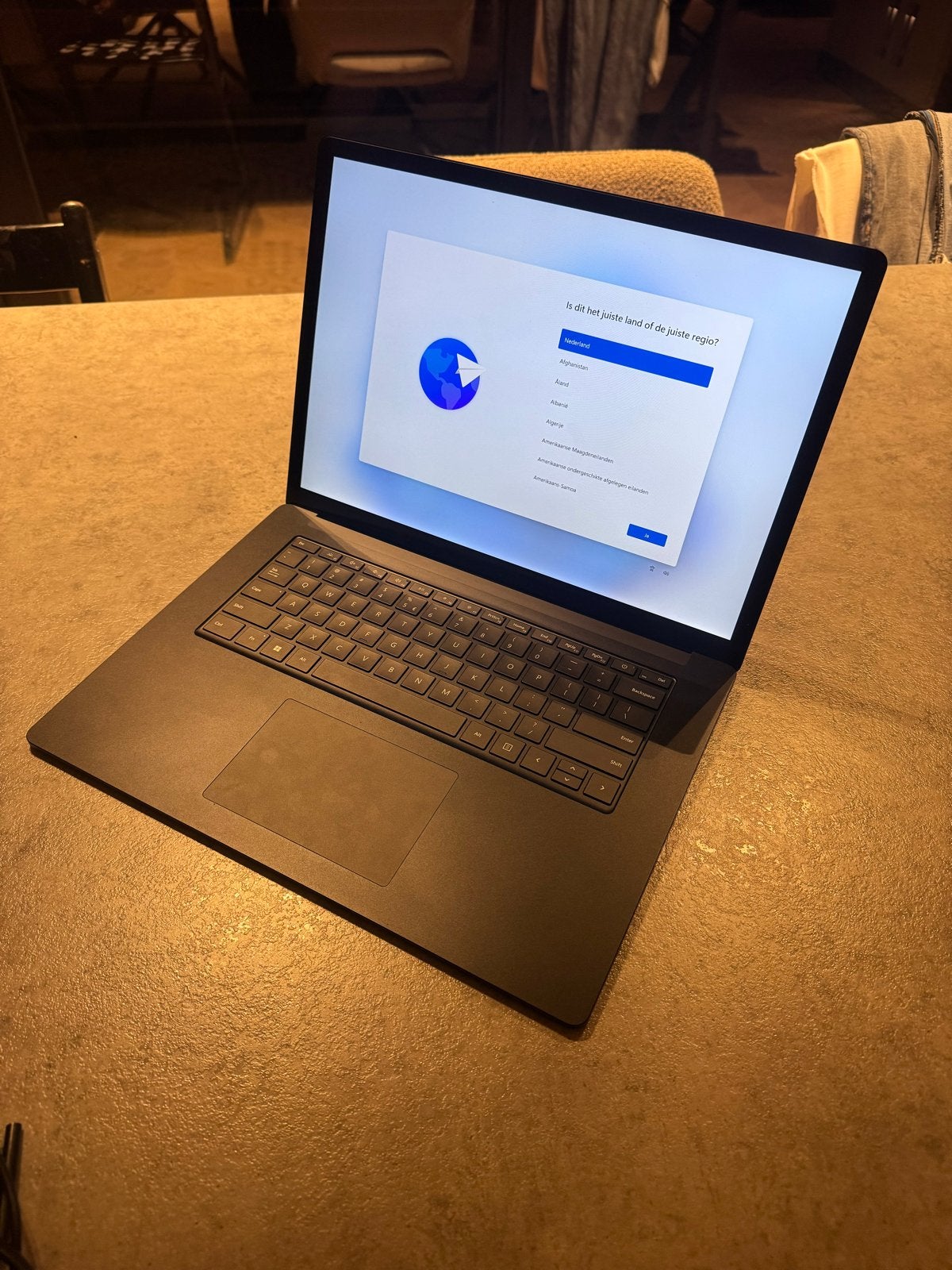 Microsoft Surface Laptop 4 - 15 inch, i7-11,16GB, 256 GB ssd, 15 inch, Ophalen of Verzenden, Zo goed als nieuw, SSD