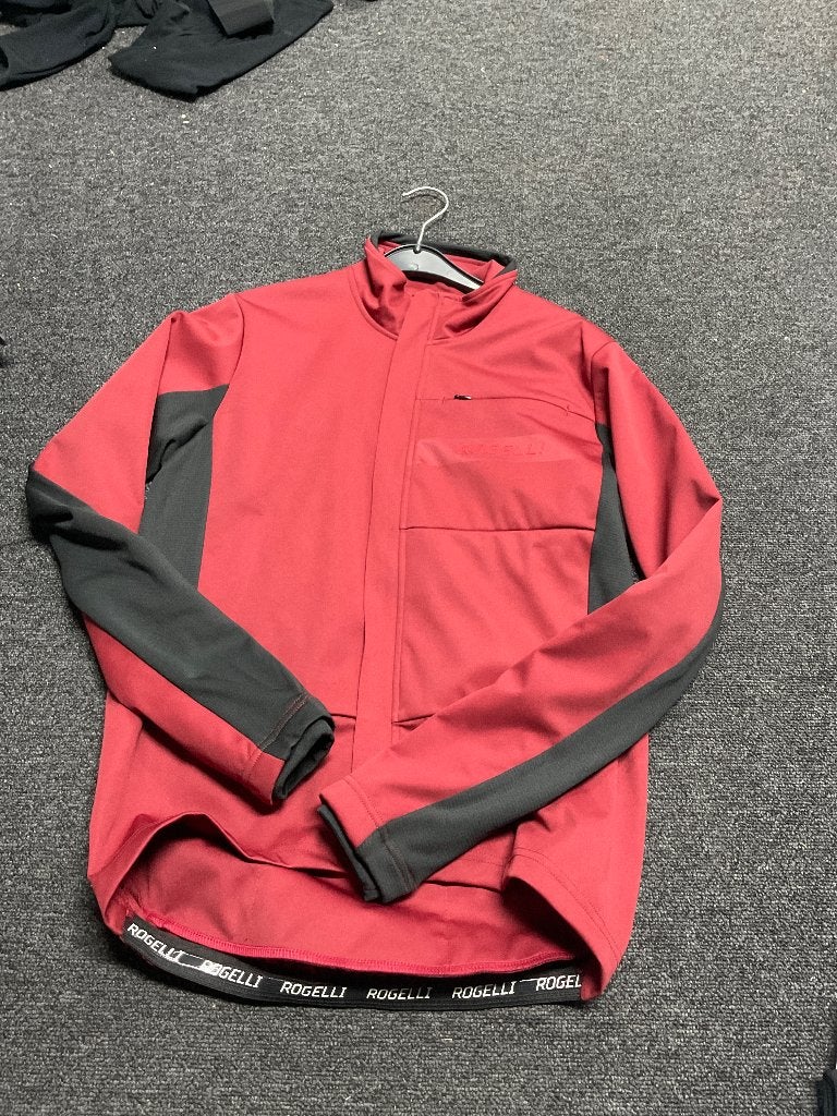 Rogelli Heren winterjacket nieuw maat S, S, Heren, Nieuw, Ophalen of Verzenden