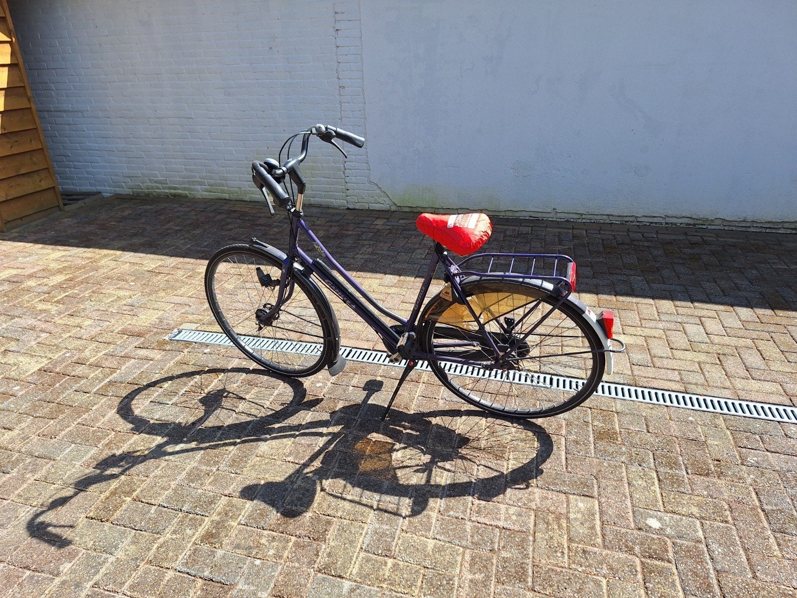 Gazelle Free damesfiets opknapper 3 versneling, 51 tot 55 cm, Ophalen, Gebruikt, Gazelle