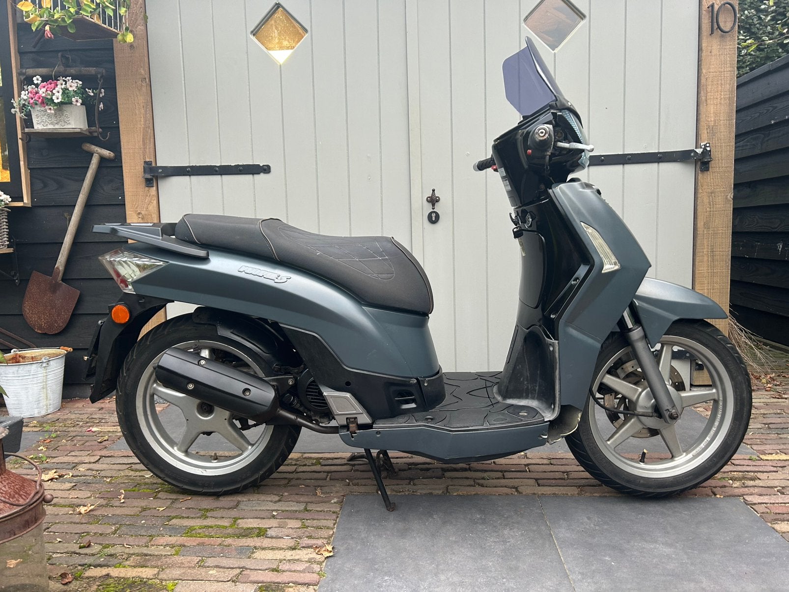 Kymco People S 2007 in onderdelen, Ophalen of Verzenden, Zo goed als nieuw, Overige typen, Kymco