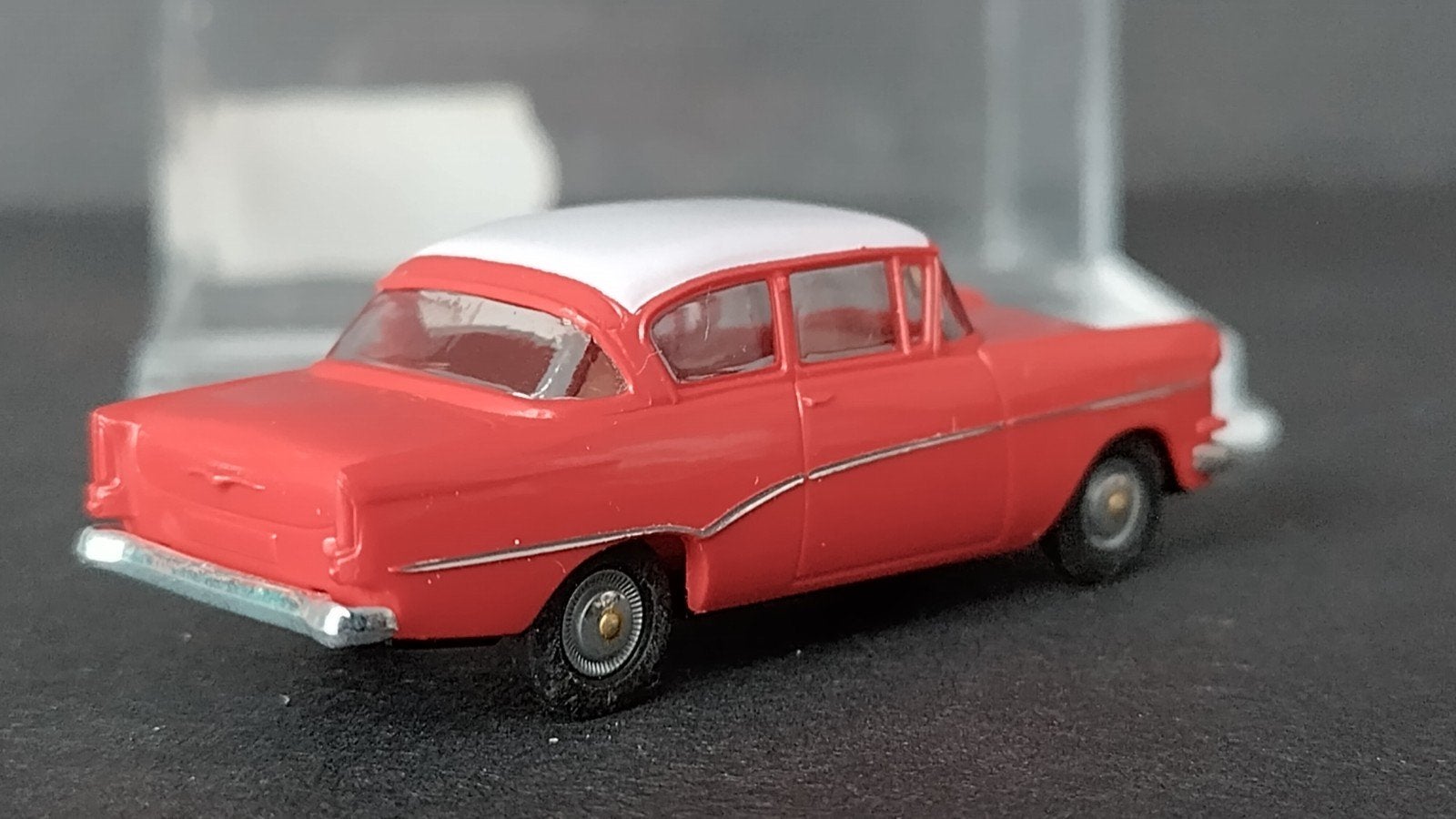 Opel Rekord P1 1:87 Brekina Pol, Auto, Verzenden, ., Nieuw