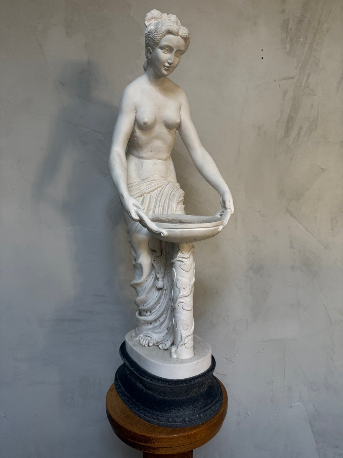 Beeld van Hestia Griekse godin 62cm, Ophalen