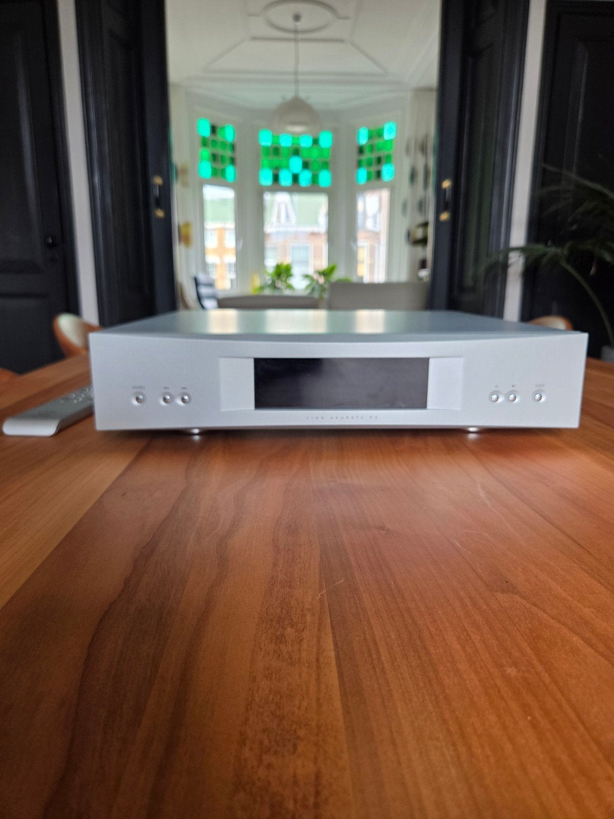 Linn Akurate DS Katalyst streamer dac voorversterker, Ophalen of Verzenden, Zo goed als nieuw