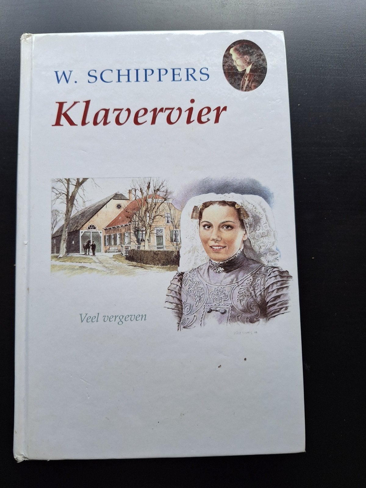 Klavervier door W Schippers, Ophalen of Verzenden, Gelezen