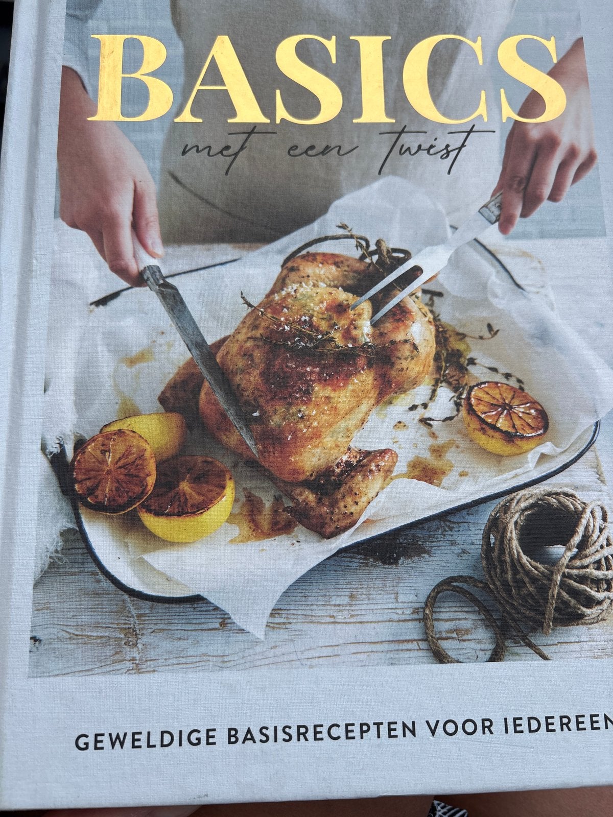 Basics met een twist: Geweldige basisrecepten voor iedereen, Boeken, Kookboeken, Hoofdgerechten, Gezond koken, Overige gebieden