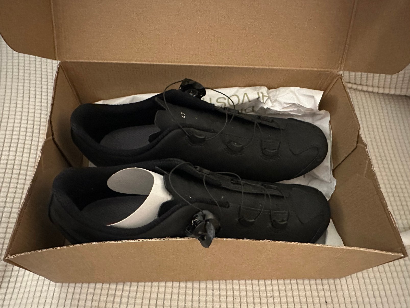 ZGAN SIDI wielren schoenen maat 47 (46)  doe goed bod!, Ophalen of Verzenden, Zo goed als nieuw, Zwart
