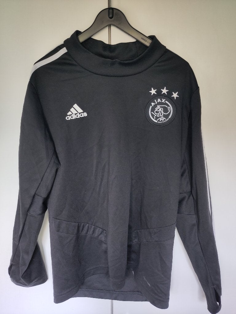 adidas ajax shirt, Maat M, Ophalen, Zo goed als nieuw, Shirt