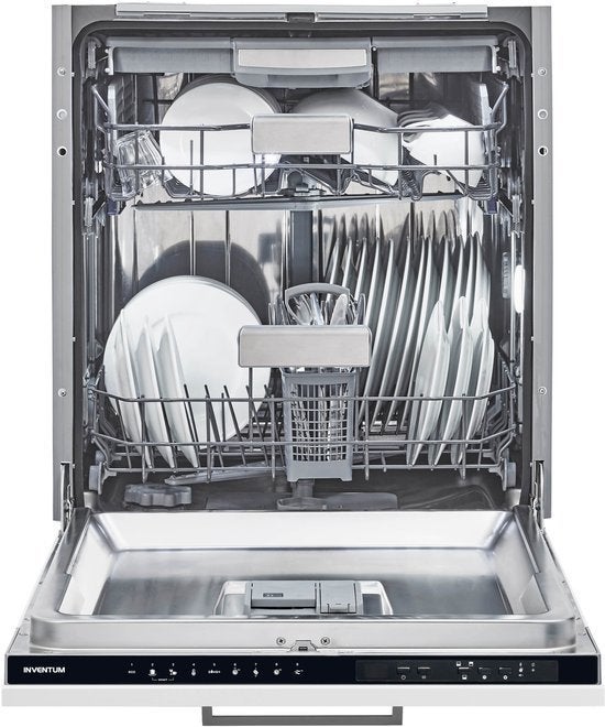 Inventum inbouw vaatwasser IVW6060A, Witgoed en Apparatuur, Energieklasse A of zuiniger, Inventum Huishoudelijke Apparaten B.V.