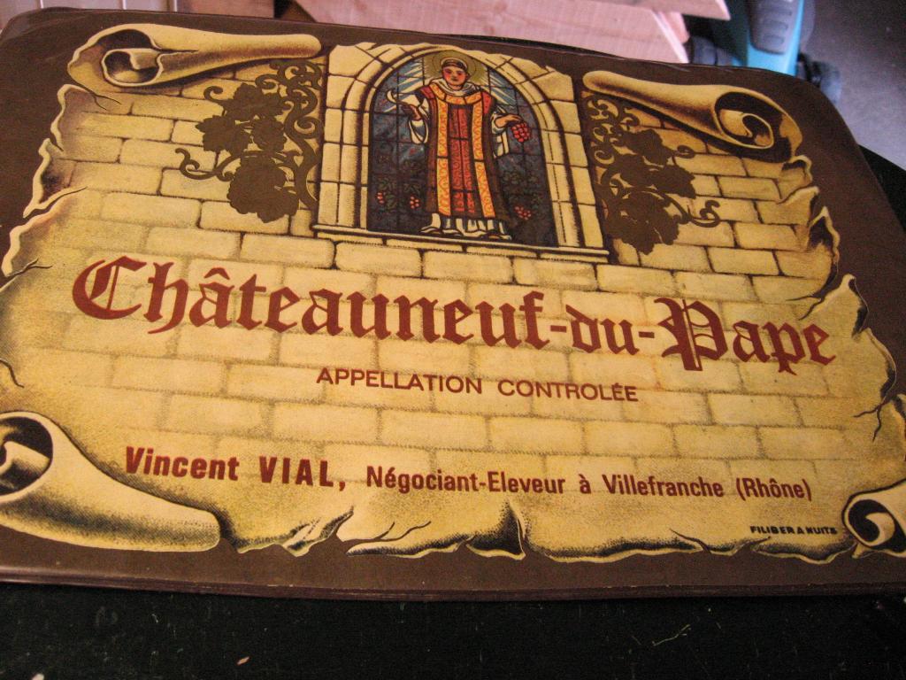 Placemats, Ophalen of Verzenden, Gebruikt