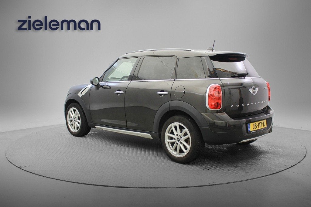 Mini COOPER 1.6D Country Pepper - Navi, Cruise, Clima, Auto's, Voorwielaandrijving, Gebruikt, Euro 6, 4 cilinders