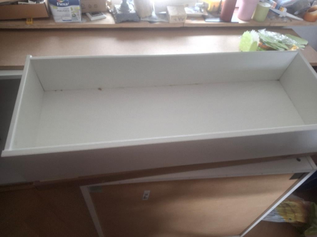 Ikea pax ondiepe lades, Huis en Inrichting, Kasten | Kledingkasten, 200 cm of meer, Nieuw, Met lade(s), Overige houtsoorten