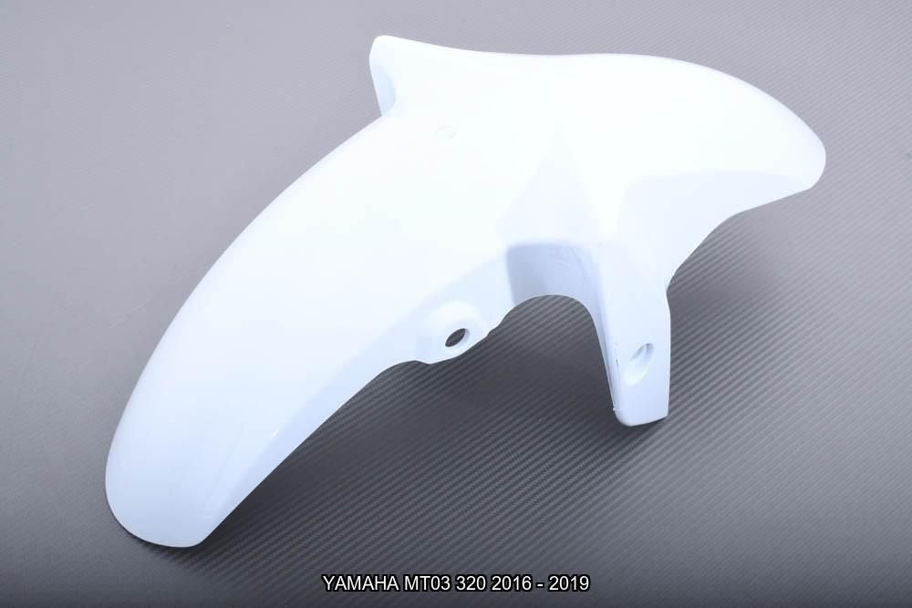 AVDB Voorspatbord voor YAMAHA MT03 320 2016 - 2019, Ophalen of Verzenden