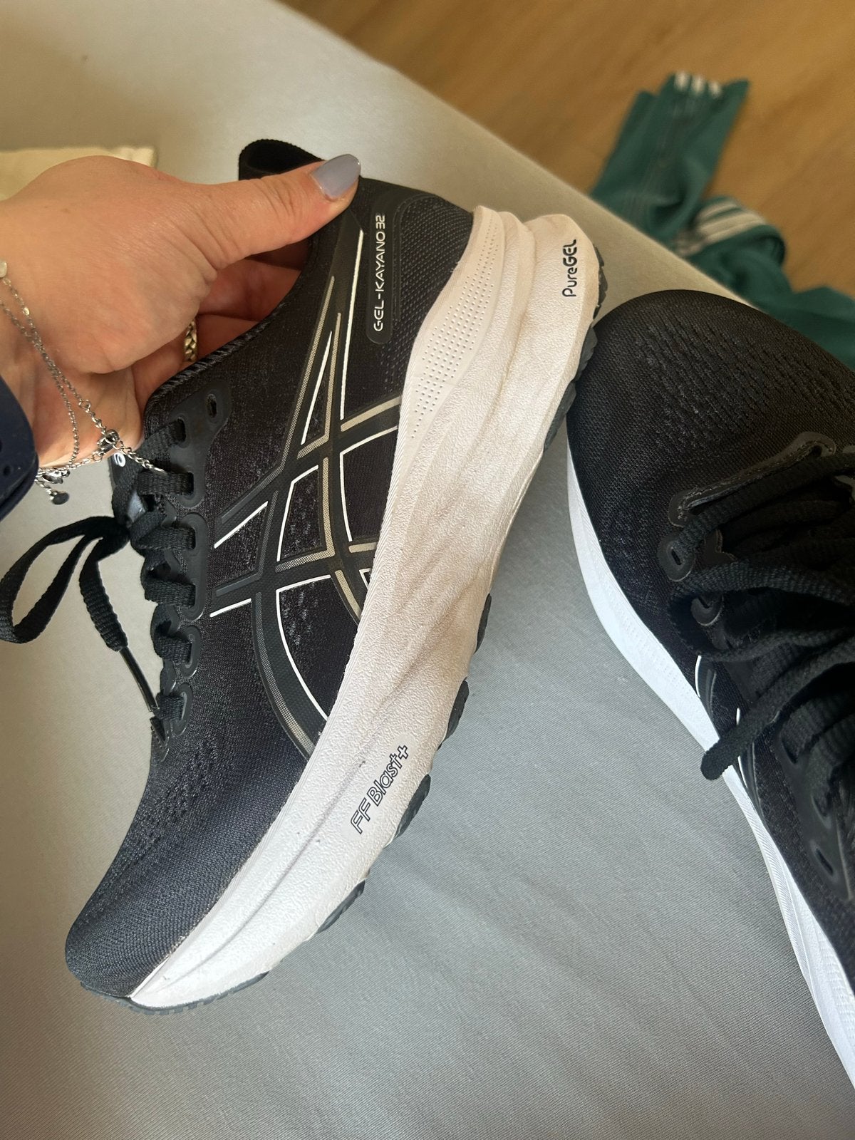 Asics Gel-Kayano 32 Hardloopschoenen - Maat 39, Sport en Fitness, Loopsport en Atletiek, Hardloopschoenen, Ophalen of Verzenden