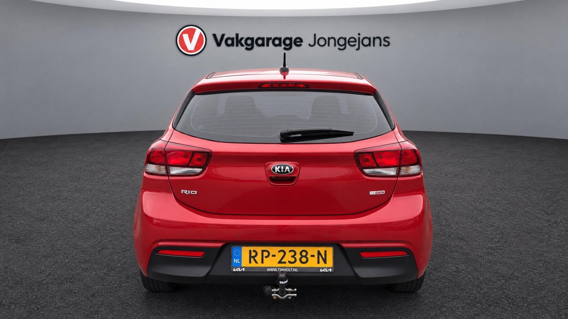 Kia Rio 1.0 TGDI ComfortPlusLine Navigator, Auto's, Voorwielaandrijving, Gebruikt, 49 €/maand, Origineel Nederlands