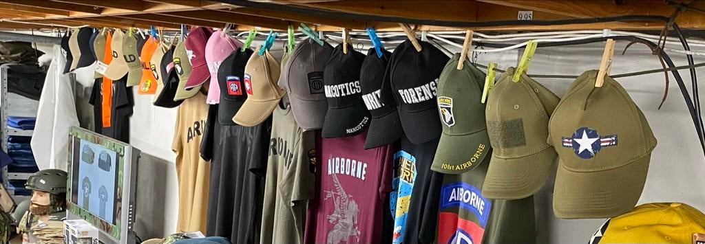 Baseball caps in diverse stijlen - Vanaf 7,50, Verzamelen, Militaria | Algemeen, Landmacht, Nederland, Ophalen of Verzenden