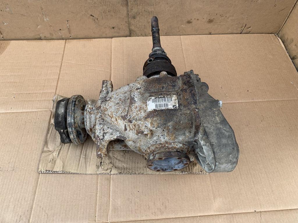 differentieel BMW 1 serie E81 E87 / 3 serie E90 E91 diesel, Auto-onderdelen, Gebruikt, -, -, Ophalen of Verzenden