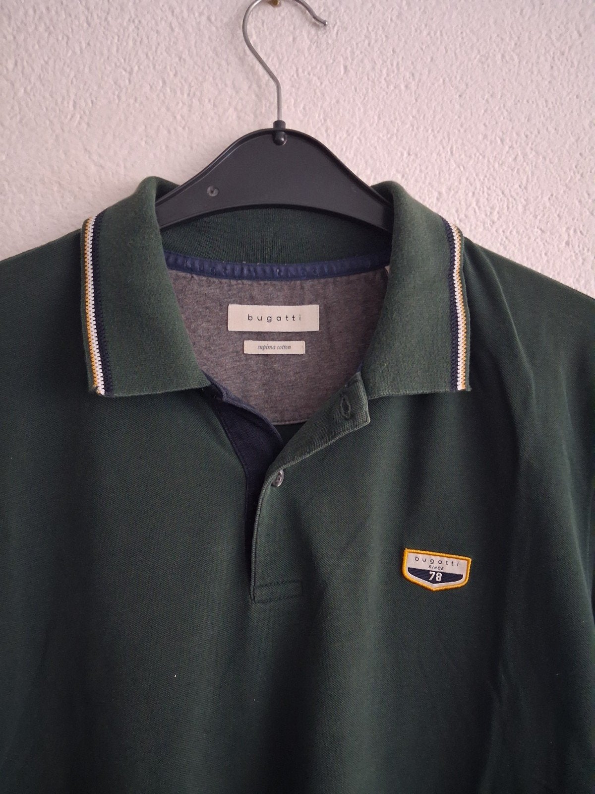 Bugatti  Polo Maat XL, Ophalen of Verzenden, Zo goed als nieuw, Maat 56/58 (XL)