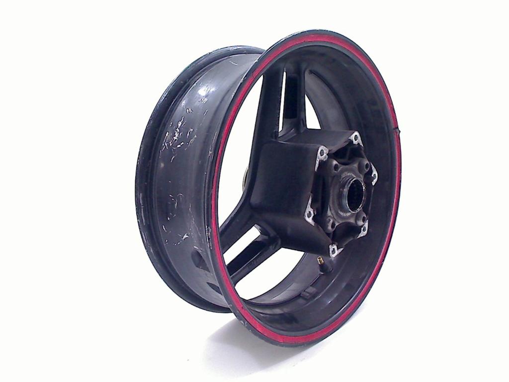 Achtervelg Yamaha XP 500 T-MAX 2008-2011 (XP500 4B5) 2008, Yamaha Motor Europe N.V., Gebruikt, Customersupport@yamaha-motor.co.uk