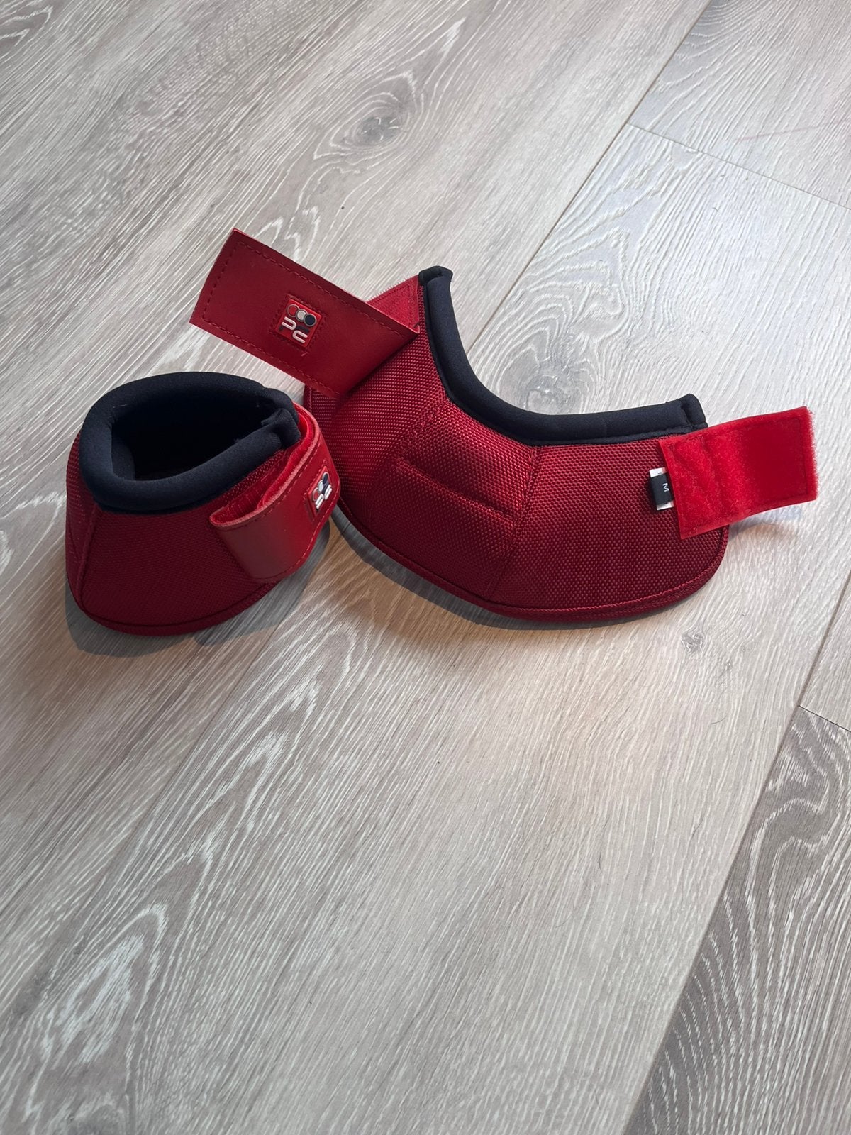 Premier equine springschoenen no-turn, Ophalen, Zo goed als nieuw, Springen