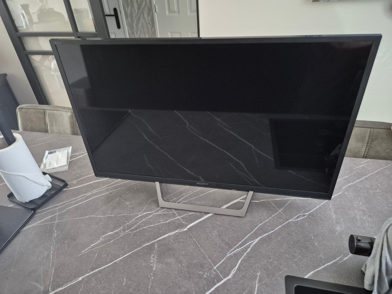 Sony KDL-32WE610 Smart TV - 32 inch Full HD LED, Audio, Tv en Foto, Televisies, Ophalen, LED, 50 Hz, Zo goed als nieuw