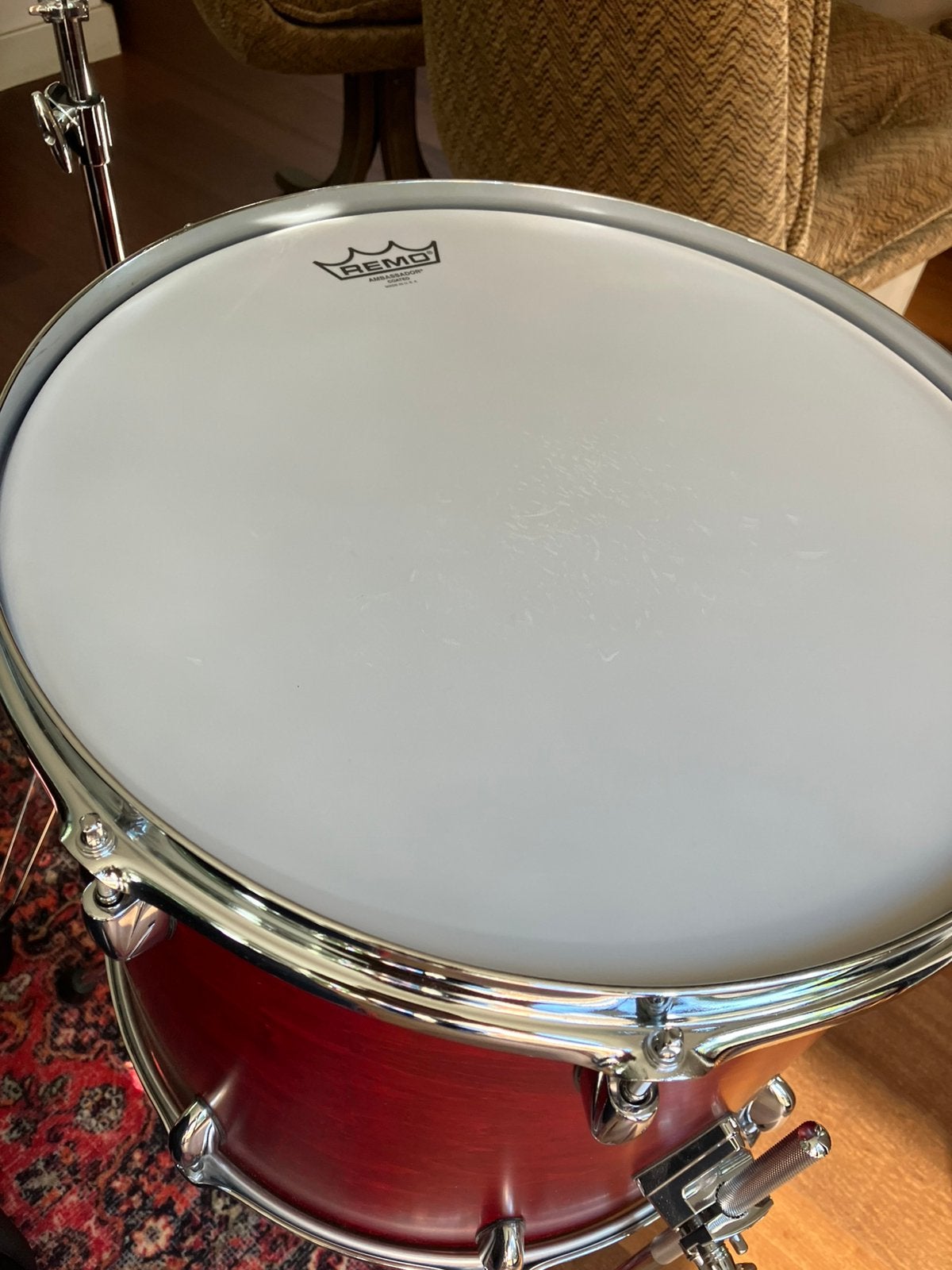 Foto 20 van Gretsch Brooklyn SCR