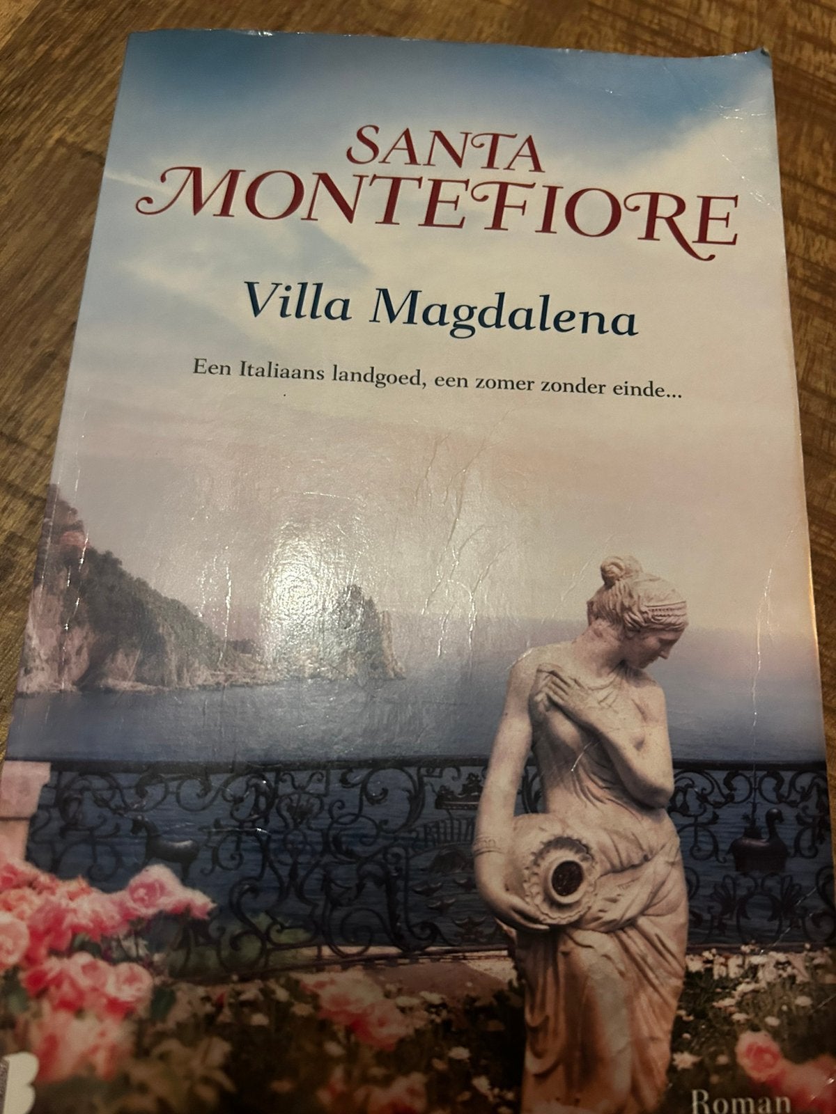 Santa Montefiore, Ophalen of Verzenden, Zo goed als nieuw