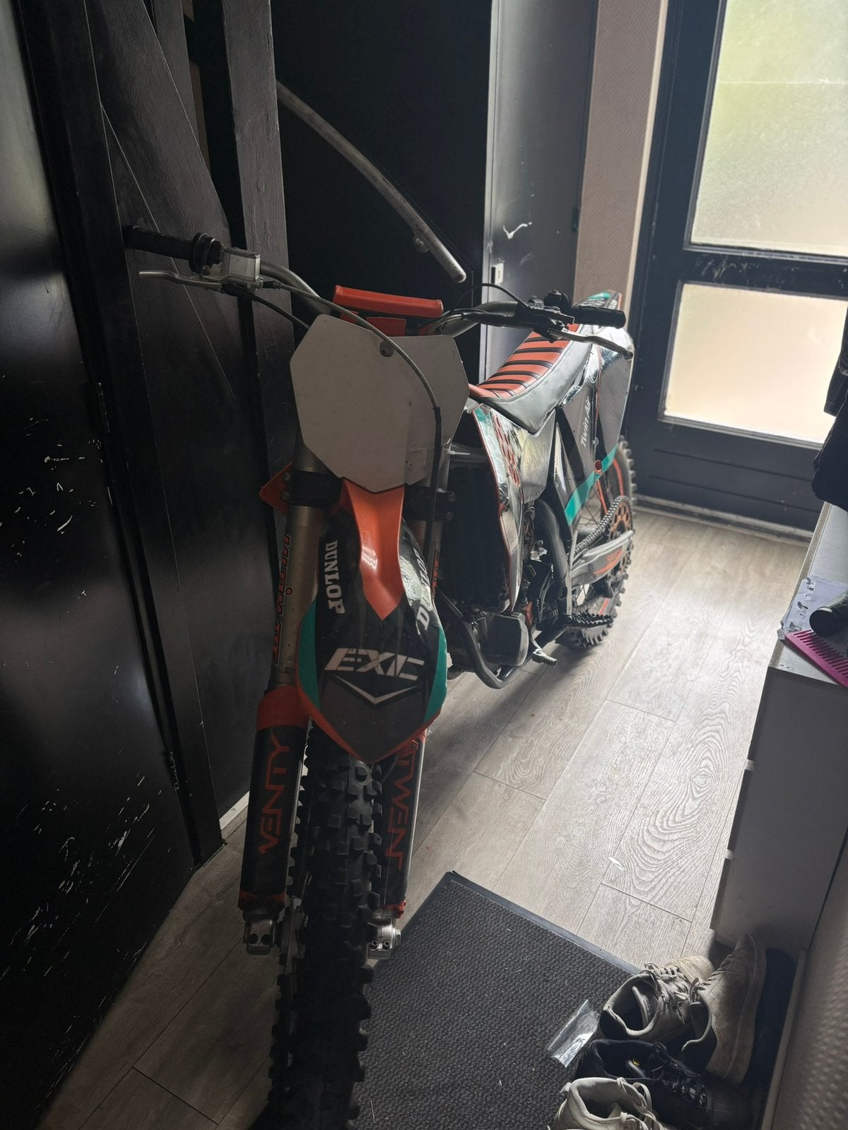 Ktm sxf 250 2017, Fietsen en Brommers, Brommers | Crossbrommers, Gebruikt, Overige merken, Ophalen