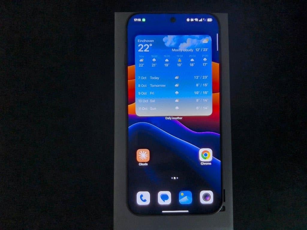 Oppo Find X9 Pro 512GB 16GB