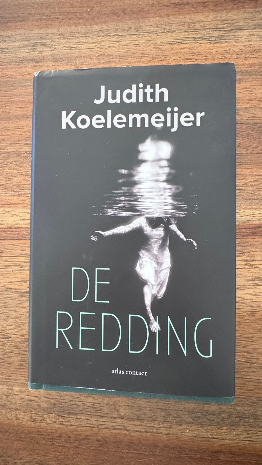 De Redding- Judith Koelemeijer, Boeken, Ophalen of Verzenden, Zo goed als nieuw