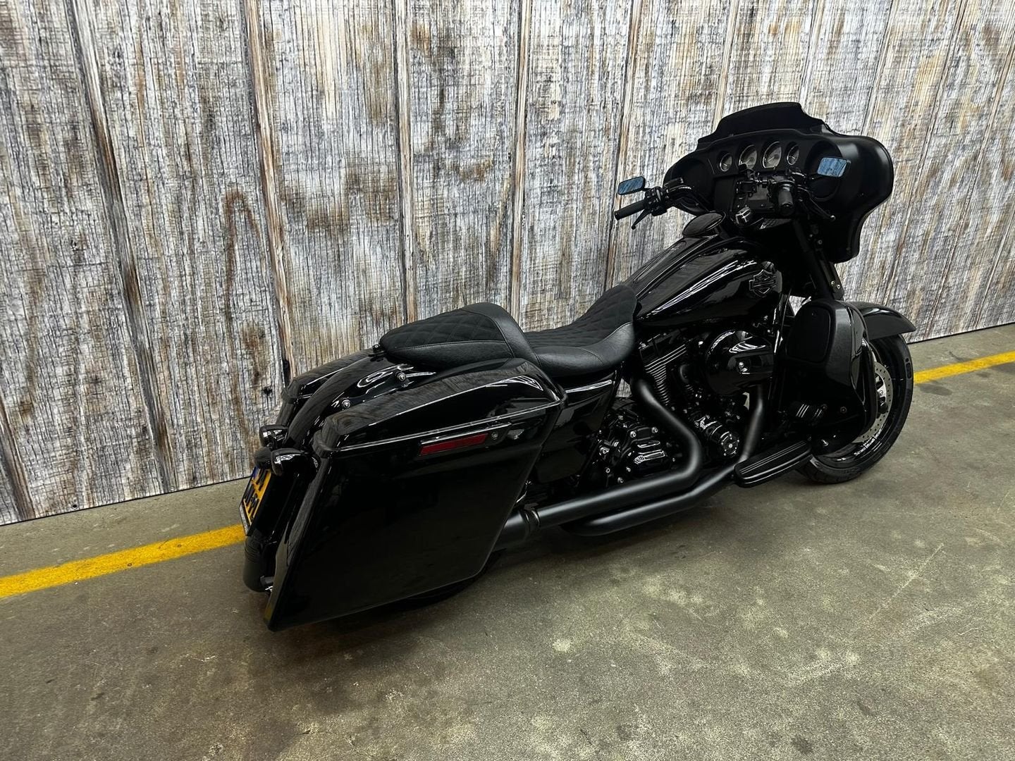 HARLEY-DAVIDSON STREET GLIDE FLHX (bj 2016), Motoren, Motoren | Harley-Davidson, 1688 cc, 2 cilinders, HARLEY-DAVIDSON, Motorrijbewijs A