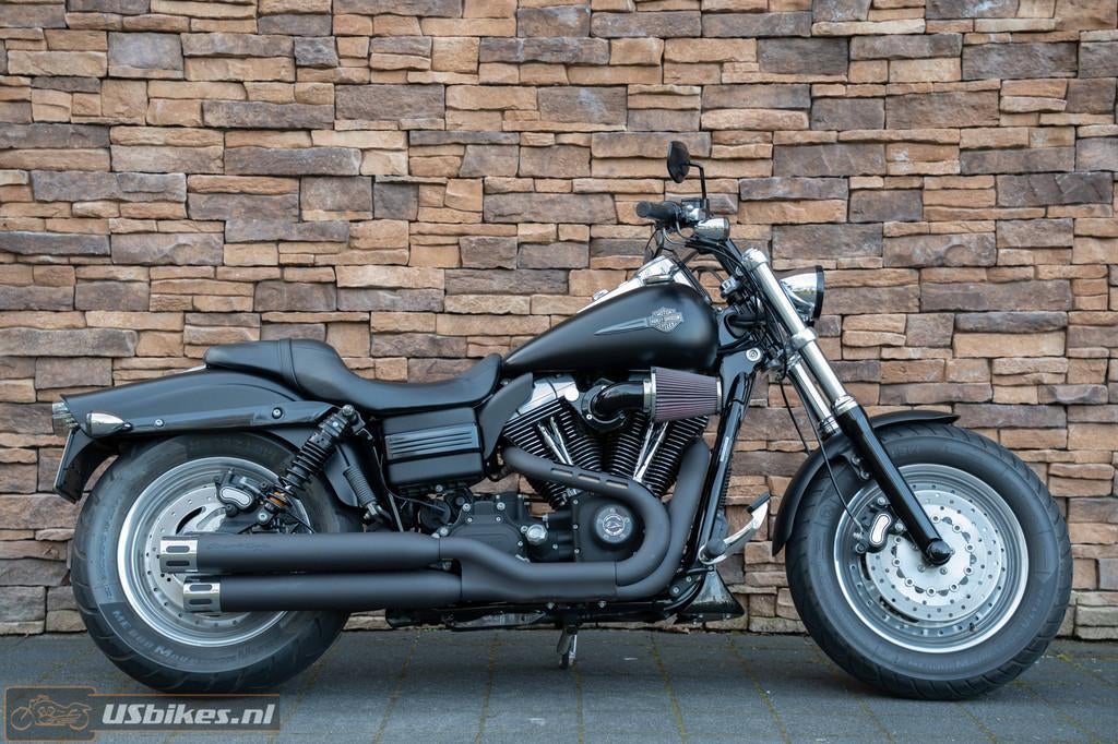 Harley-Davidson FXDF Dyna Fat Bob 96 (bj 2009), Info@harley-davidson.com, Chopper, Bedrijf, Laan van Vredenoord 33
2289DA  Rijswijk, NL