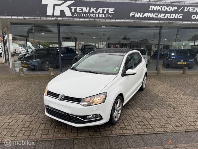 Volkswagen Polo 1.2 TSI Highline, Gebruikt, Euro 6, 4 cilinders, Start-stop-systeem