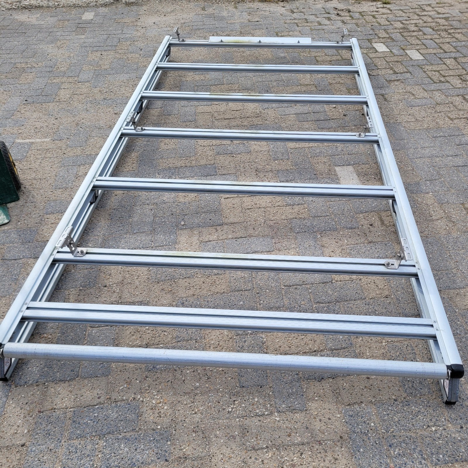 Aluminium impriaal, Auto diversen, Dakdragers, Ophalen