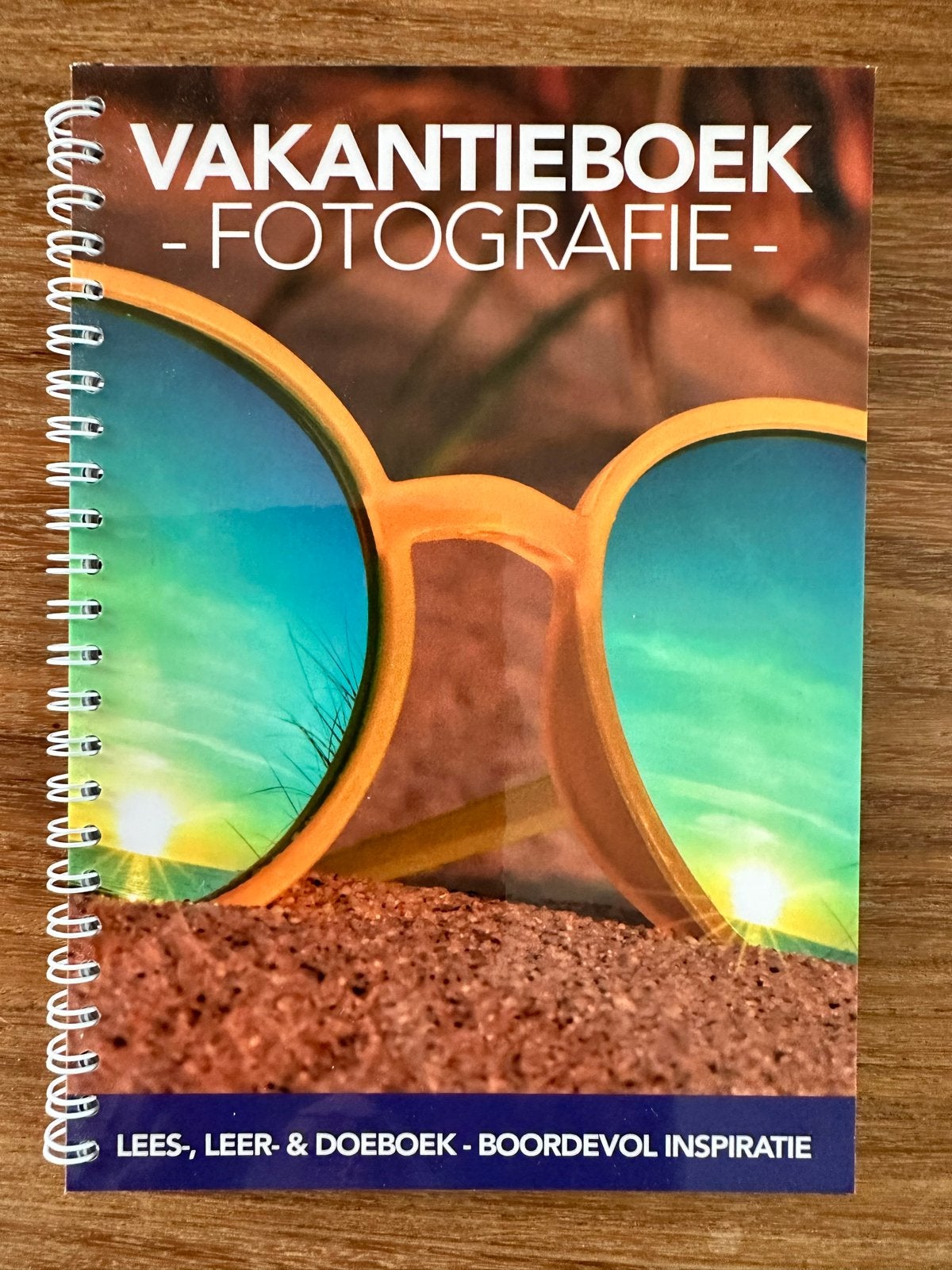 Vakantieboek Fotografie: Tips en Inspiratie voor Reisfoto's, Boeken, Ophalen of Verzenden, Zo goed als nieuw, Fotografie algemeen