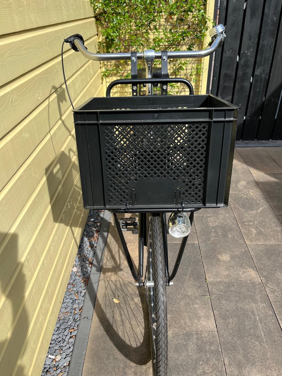 Gazelle Puur damesfiets, 54 inch, 53 tot 56 cm, Ophalen, Gebruikt, Gazelle