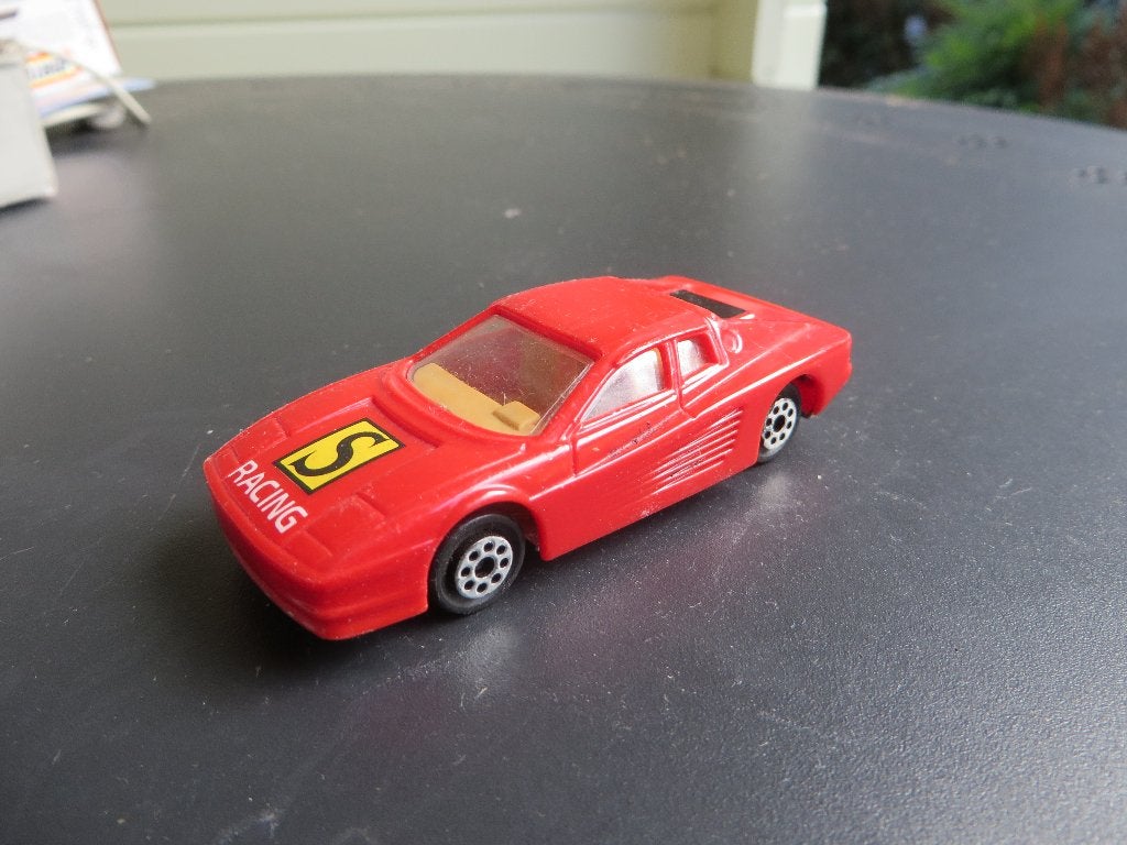 Novacar Ferrari, Ophalen of Verzenden, Zo goed als nieuw, Auto